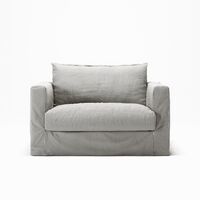 Le Grand Air Nou Loveseat Sessel Ash Stripe
