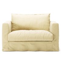 Le Grand Air Nou Loveseat Sessel Morning Glow