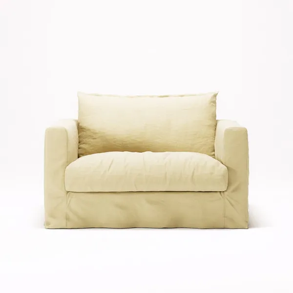 Le Grand Air Nou Loveseat Sessel Morning Glow