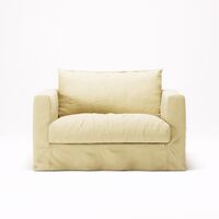 Le Grand Air Nou Loveseat Sessel Morning Glow