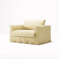 Le Grand Air Nou Loveseat Sessel Morning Glow