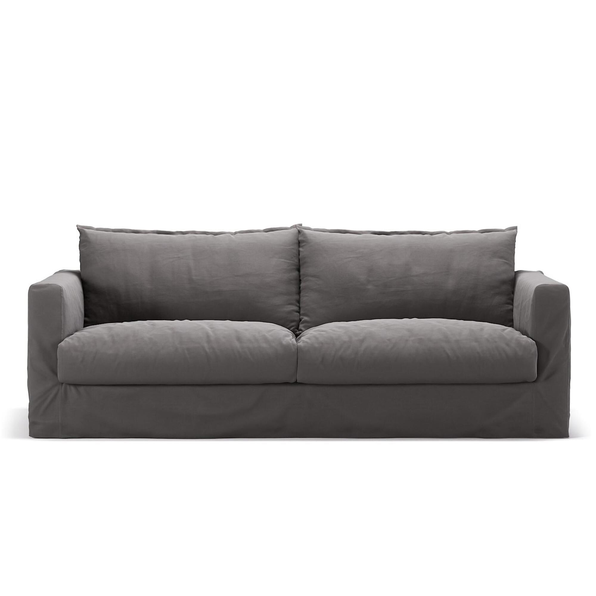 Le Grand Air Nou Canapé 3 Places Gris