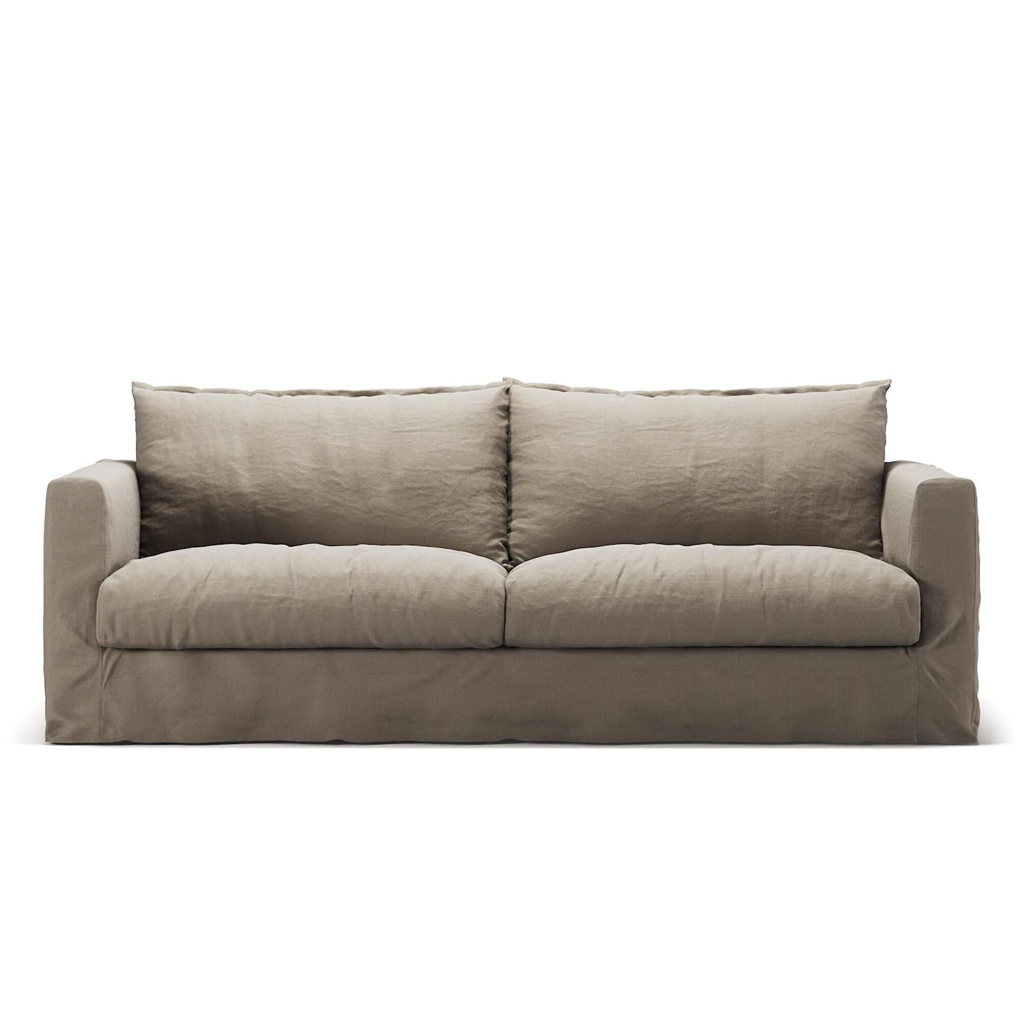Le Grand Air Nou 3-Personers Sofa Savage Linen