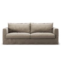 Le Grand Air Nou 3-Seters Sofa Savage Linen