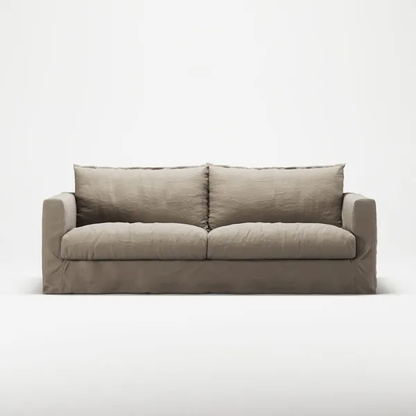 Le Grand Air Nou 3-Seters Sofa Savage Linen