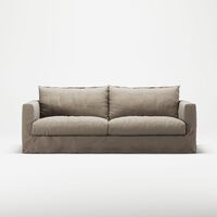 Le Grand Air Nou 3-Seters Sofa Savage Linen