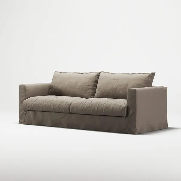 Le Grand Air Nou 3-Seters Sofa Savage Linen