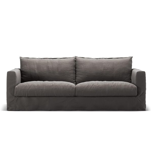 Le Grand Air Nou 3-Seater Sofa Smokey Granite
