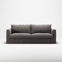 Le Grand Air Nou 3-Seater Sofa Smokey Granite