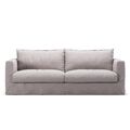 Le Grand Air Nou Divano 3 Posti Misty Grey