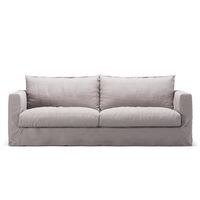 Le Grand Air Nou Divano 3 Posti Misty Grey