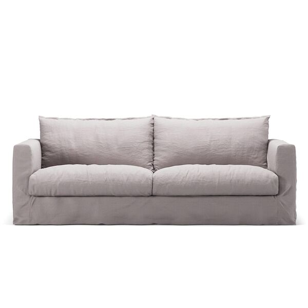 Le Grand Air Nou 3-Seater Sofa Misty Grey