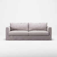 Le Grand Air Nou Divano 3 Posti Misty Grey
