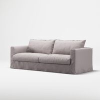 Le Grand Air Nou Divano 3 Posti Misty Grey