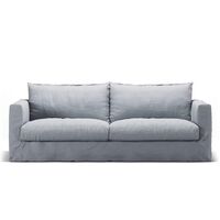 Le Grand Air Nou 3-Sitzer Sofa Nordic Sky
