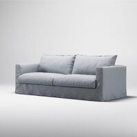Le Grand Air Nou 3-Sitzer Sofa Nordic Sky
