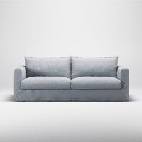 Le Grand Air Nou 3-Sitzer Sofa Nordic Sky