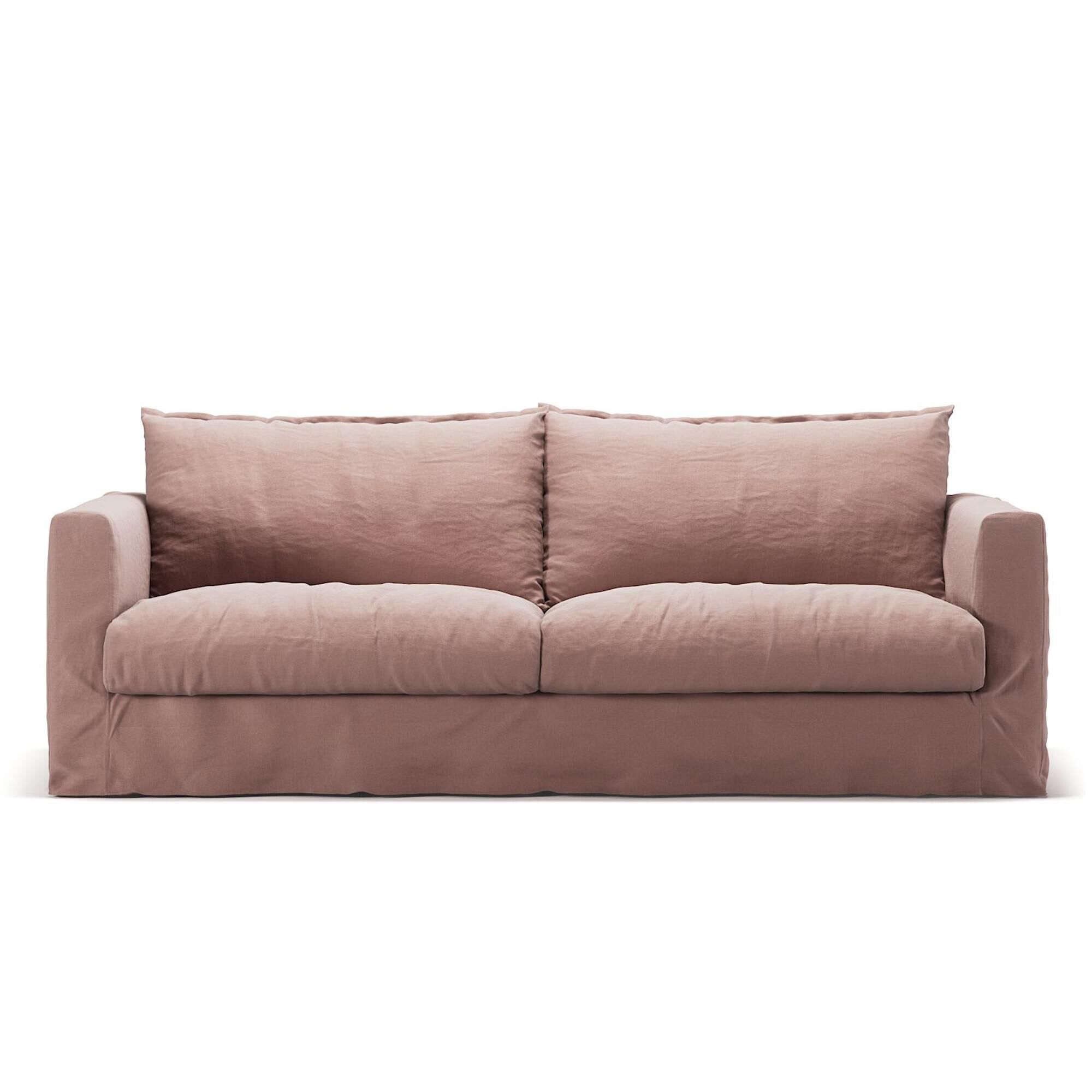 Le Grand Air Nou 3-seters Sofa Tender Blush