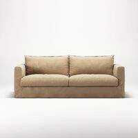 Le Grand Air Nou 3-Seater Sofa Desert Sand