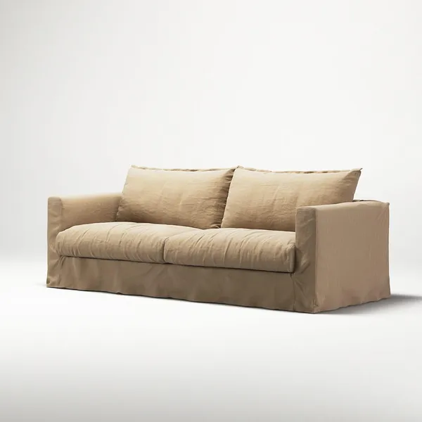 Le Grand Air Nou 3-Seater Sofa Desert Sand
