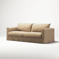 Le Grand Air Nou 3-Seater Sofa Desert Sand
