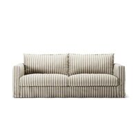 Le Grand Air Nou 3-Sitzer Sofa Gentle Ribbon