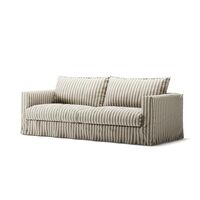 Le Grand Air Nou 3-Sitzer Sofa Gentle Ribbon