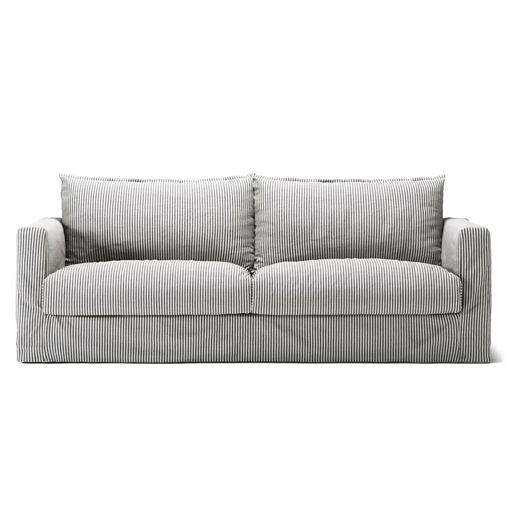 Le Grand Air Nou Canapé 3 Places Ash Stripe