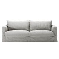 Le Grand Air Nou 3-seters Sofa Ash Stripe