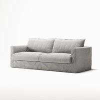 Le Grand Air Nou 3-seters Sofa Ash Stripe
