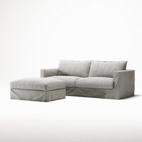 Le Grand Air Nou 3-seters Sofa Ash Stripe