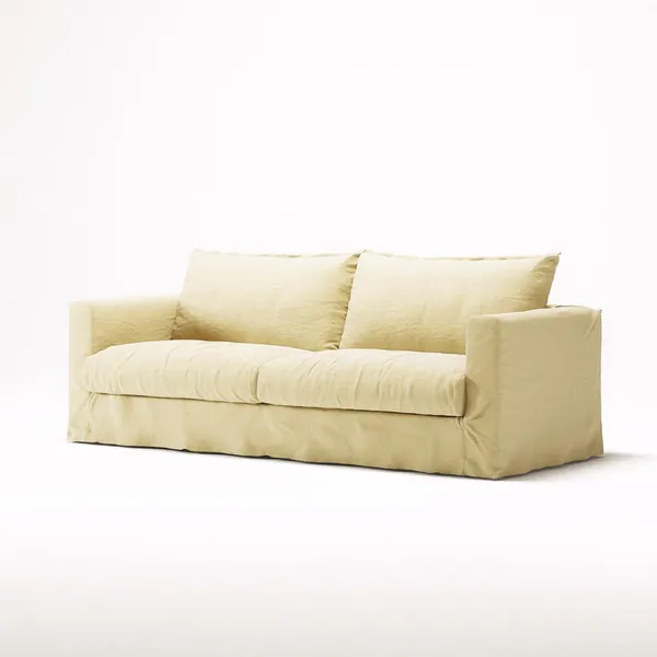 Le Grand Air Nou Divano 3 Posti Morning Glow