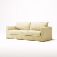 Le Grand Air Nou Divano 3 Posti Morning Glow
