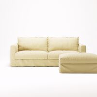 Le Grand Air Nou Divano 3 Posti Morning Glow
