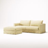Le Grand Air Nou Divano 3 Posti Morning Glow
