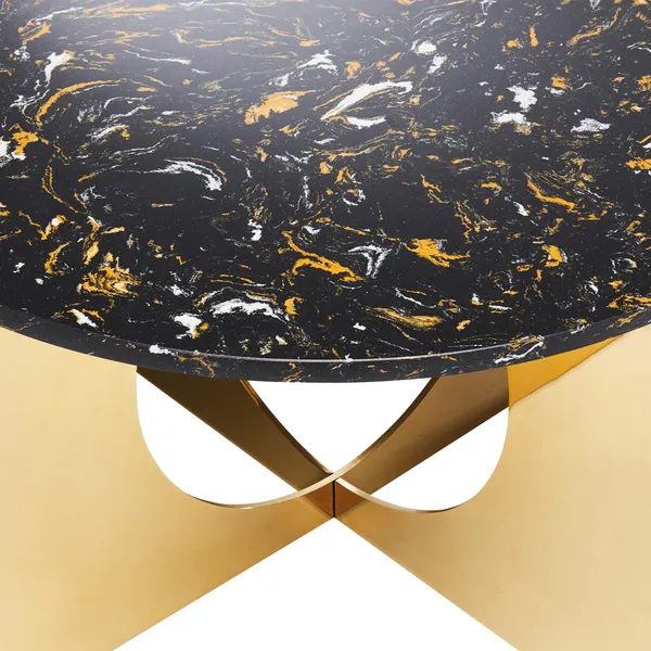 , Oro/ Nero