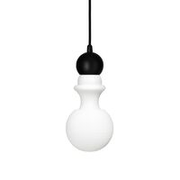 Paris 1920 XS Pendelleuchte Opal