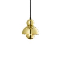 Wanted Hanglamp XS Goud