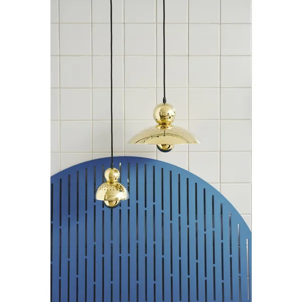 Wanted Hanglamp XS Goud