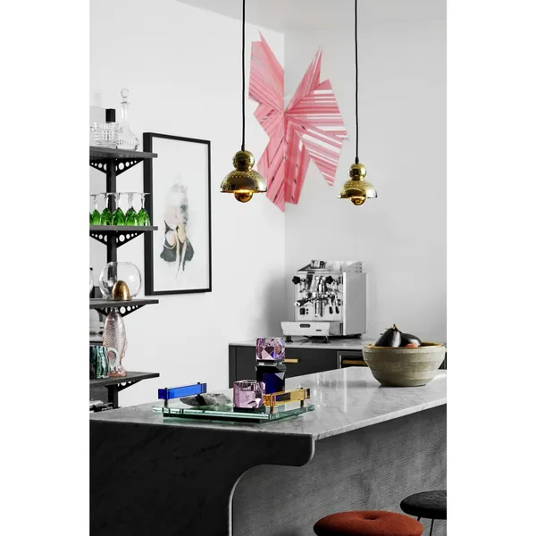 Wanted Hanglamp XS Goud
