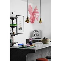 Wanted Hanglamp XS Goud
