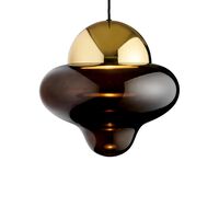 Brown / Gold