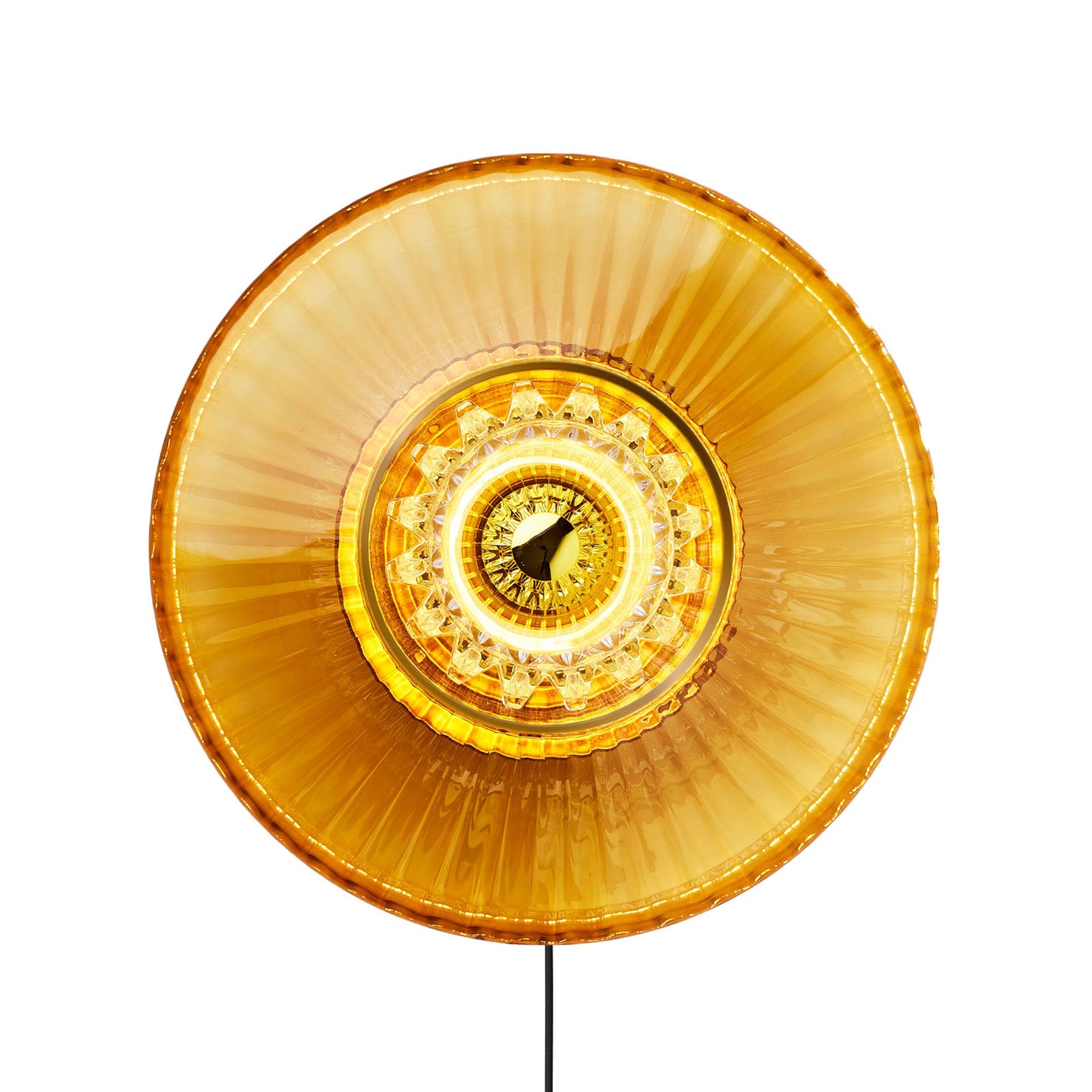 New Wave Optic XL V&auml;gglampa Amber