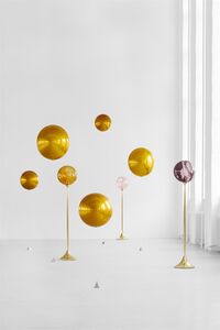 Ballroom Stehlampe Bernstein
