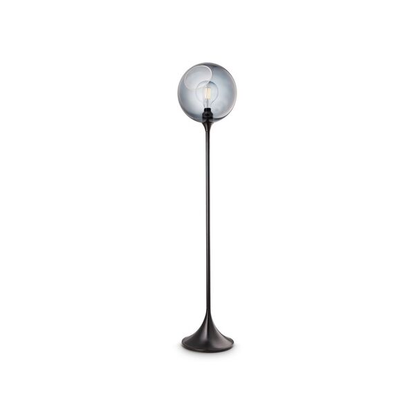 Ballroom Stehlampe Smoke