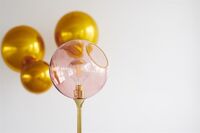 Ballroom Stehlampe Rose