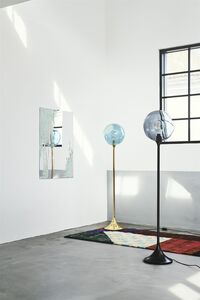 Ballroom Stehlampe Rose