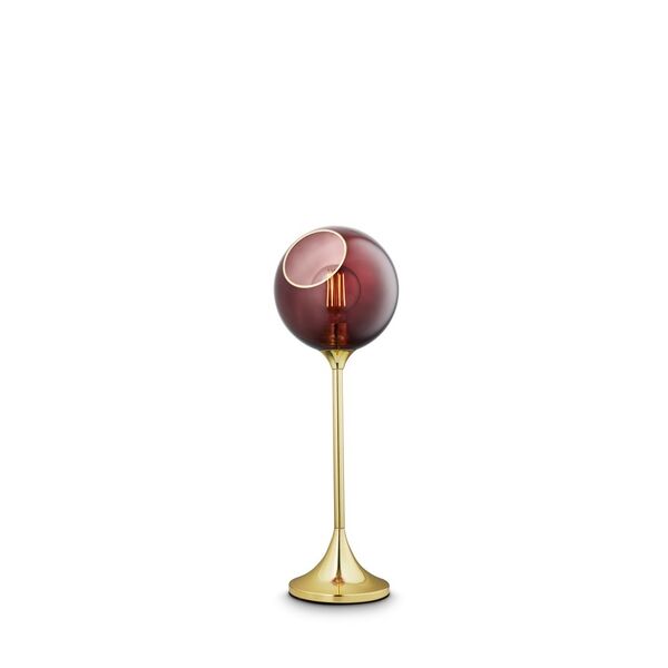 Ballroom Tischlampe Purple Rain