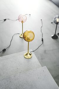 Ballroom Table Lamp Army