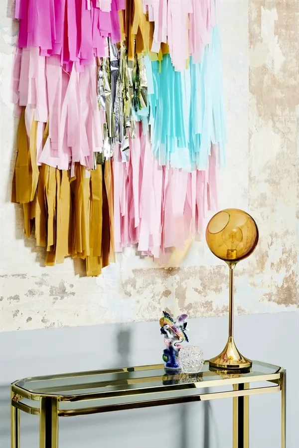Ballroom Table Lamp Army